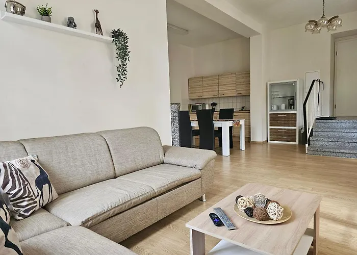 African Style In Kleinwelka