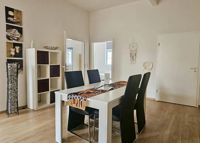 African Style In Kleinwelka
