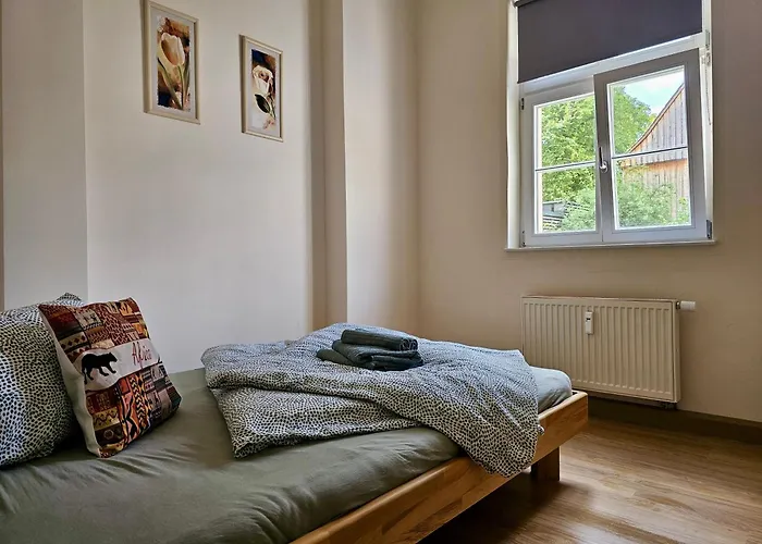 African Style In Kleinwelka