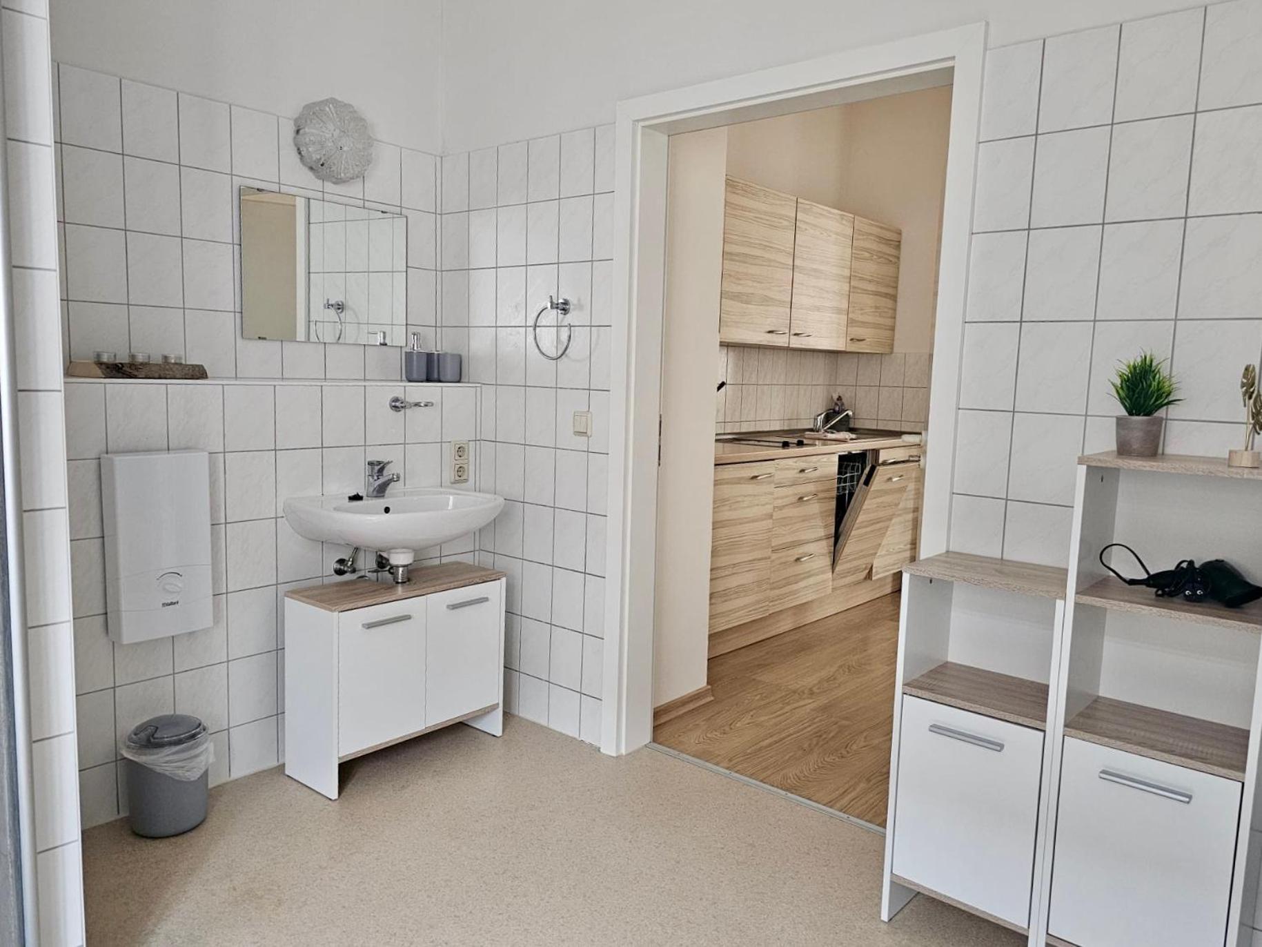 African Style In Kleinwelka Apartment