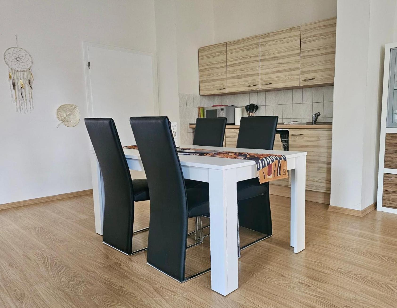African Style In Kleinwelka Apartment