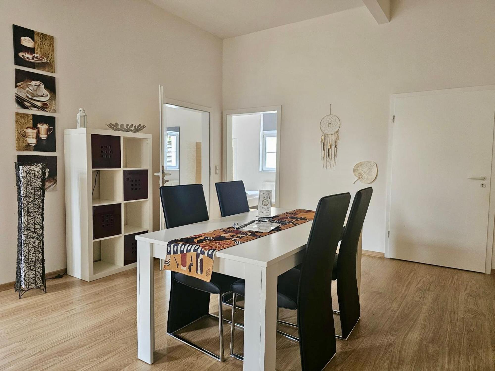 African Style In Kleinwelka Apartment *