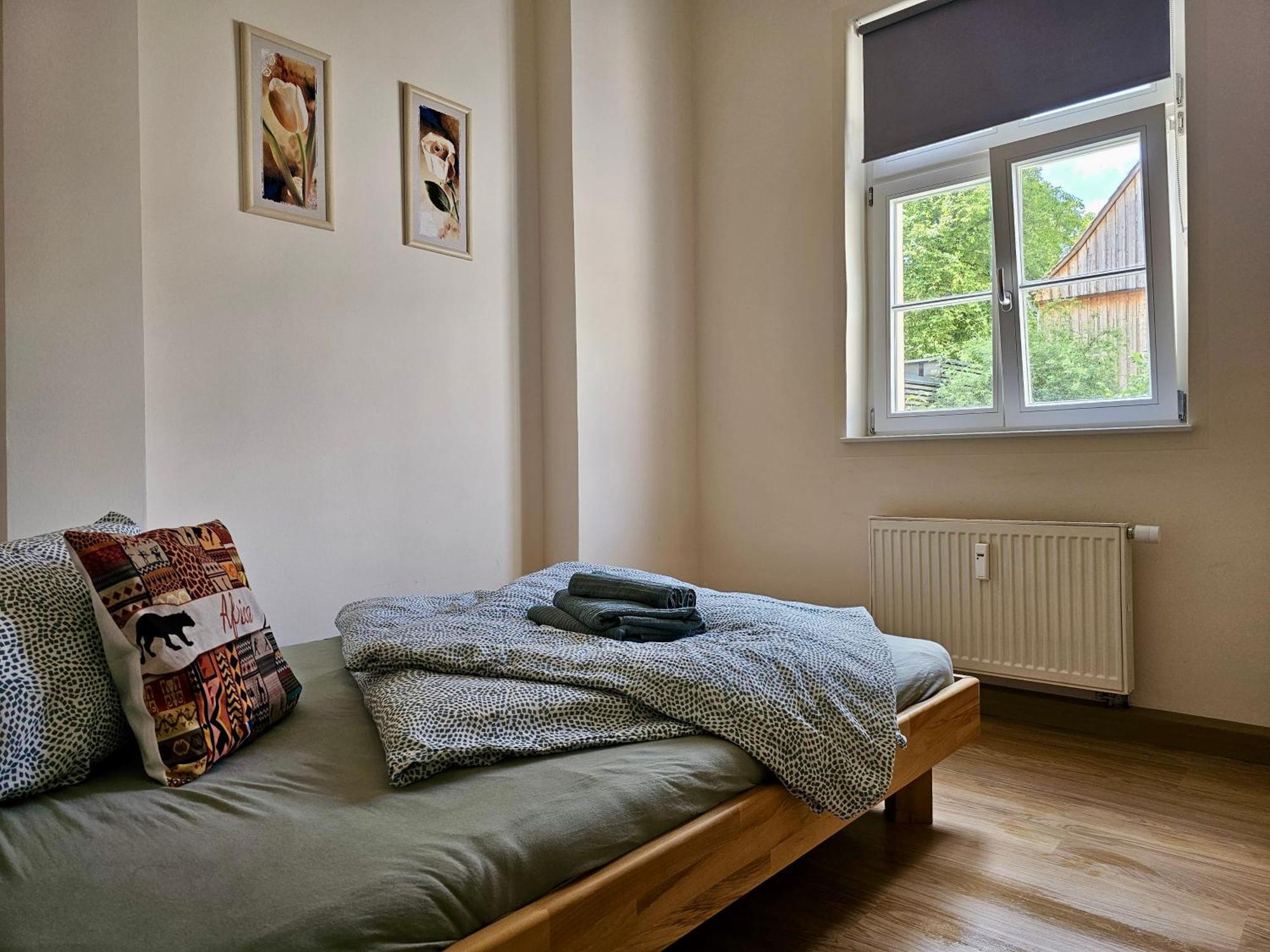 African Style In Kleinwelka Apartment Bautzen