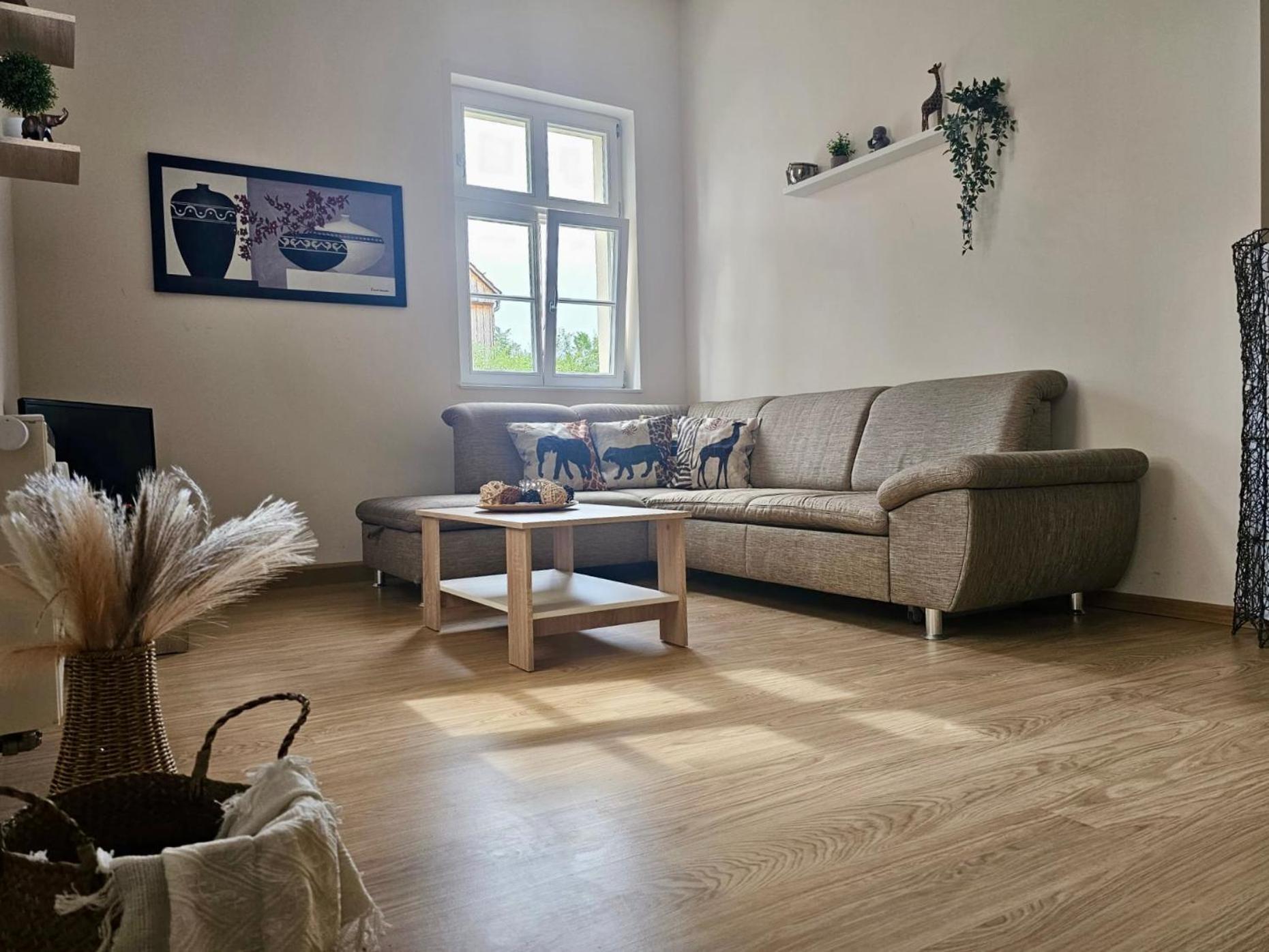African Style In Kleinwelka * Bautzen