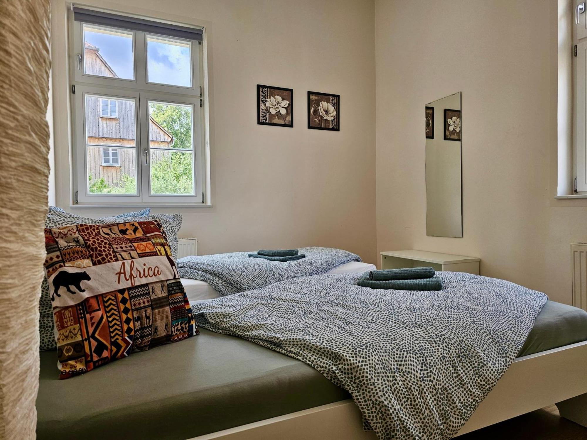 African Style In Kleinwelka
