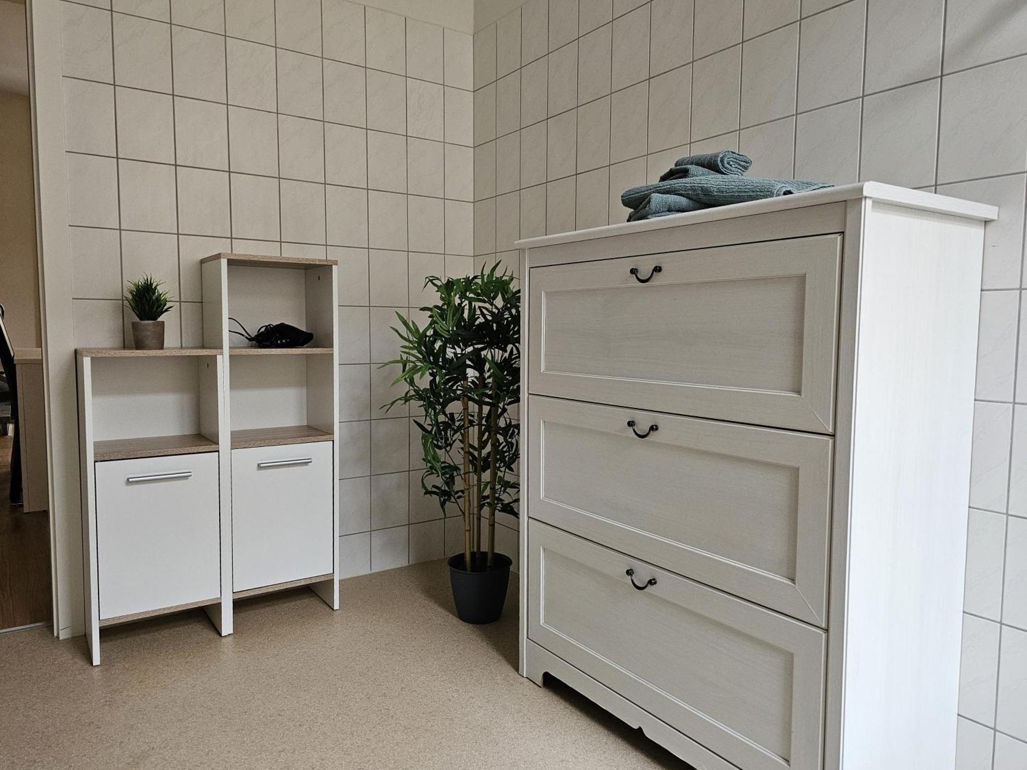 Apartment African Style In Kleinwelka *