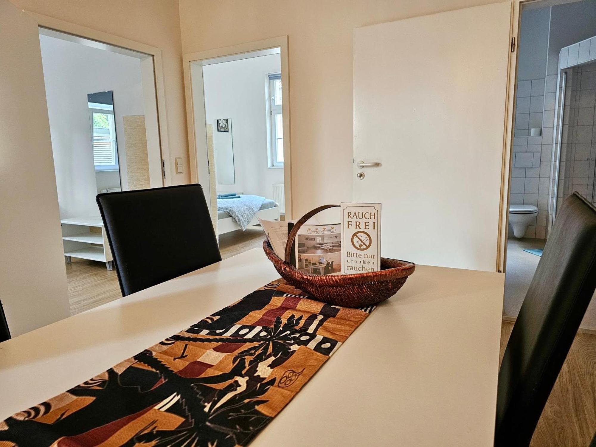 African Style In Kleinwelka Apartment Bautzen